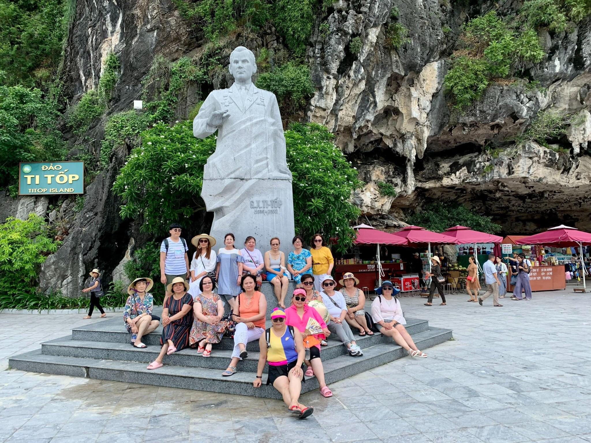 Ha Long Bay Full Day Tour With Excursion Deluxe Cruise