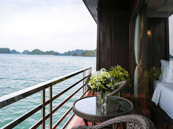 Ha Long Bay 2D1N Full Package With La Pandora 4* Cruise By Bus/ Limousine