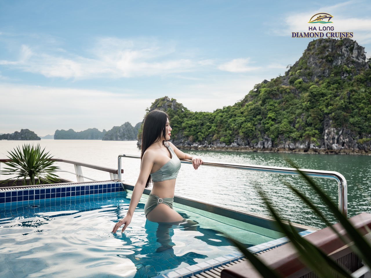 Ha Long Bay Full Day With Luxury Dimond Cruise