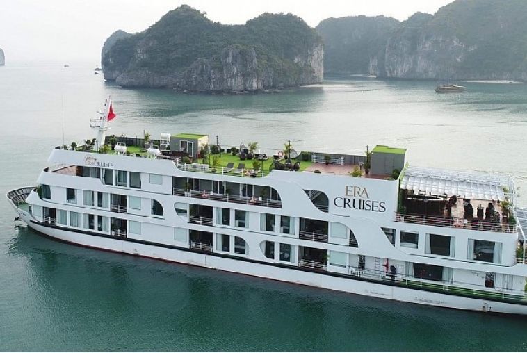 Ha Long Bay 2D1N Full Package With Era 5* Cruises By Limousine