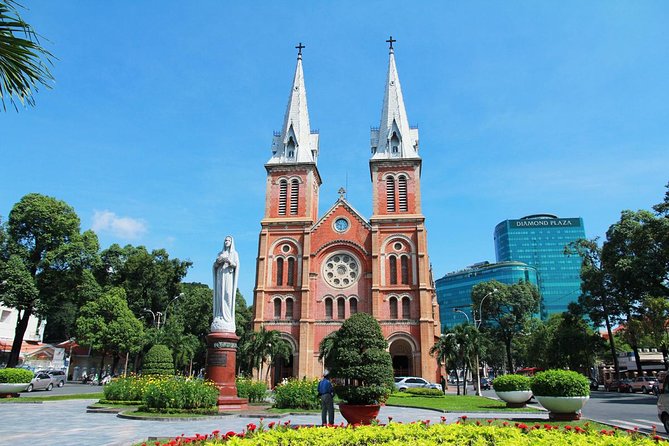 Ho Chi Minh City Half Day Deluxe Tour