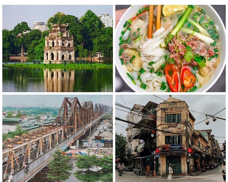 Hanoi 1 Day City Tour