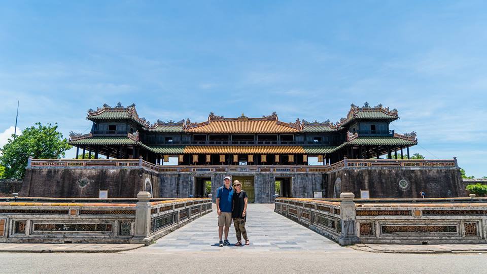 Hue 1 Day City Deluxe Tour