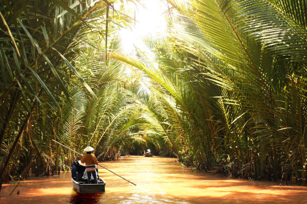 Mekong Delta 1 Day Deluxe Tour