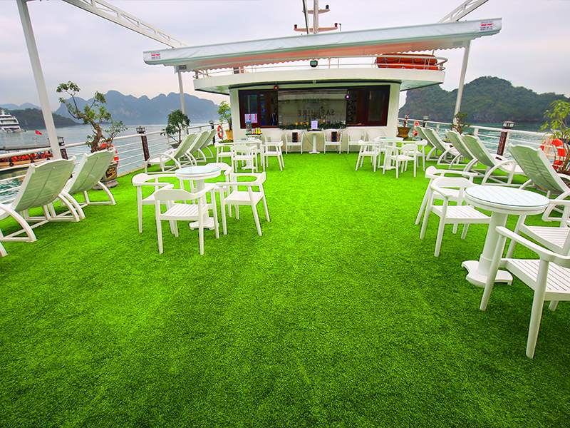 Ha Long Bay 2D1N Full Package Saphire 4* Cruise By Bus/ Limousine
