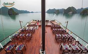 Ha Long Bay 2D1N Full Package With Orchid Trendy 5* Cruise By Limousine