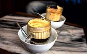 Vietnamese Egg Coffe – A Very Famous Drink in Vietnam